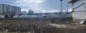 Протест на БСП събра граждани срещу затварянето на автогара 